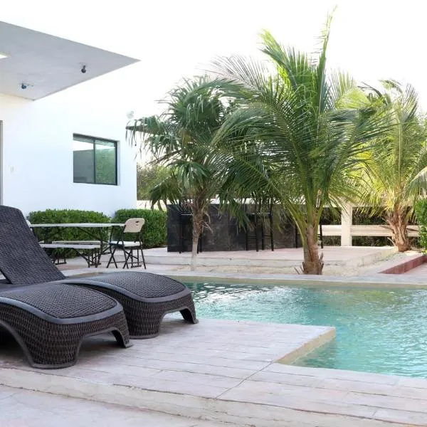 Villas Miland - San Benito Beach, hotel v destinaci San Benito