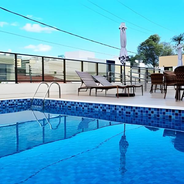 Perto da Praia: Wi-Fi, Piscina e Garagem - Foto 4