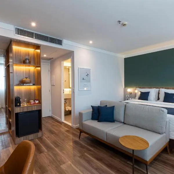 Viesnīca Blue Tree Premium Faria Lima Sanpaulu