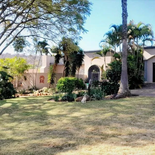 Barberton BnB, hotel in Barberton