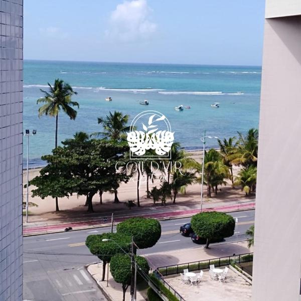 Apartamento Cotê D'Azur 710 Beira-Mar Maceió AL - Foto 3