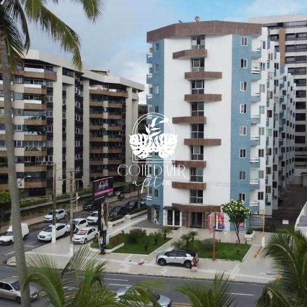 Apartamento Cotê D'Azur 710 Beira-Mar Maceió AL - Foto 4