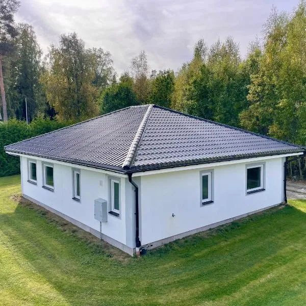 Eker Countryside House, hotel v destinaci Örebro