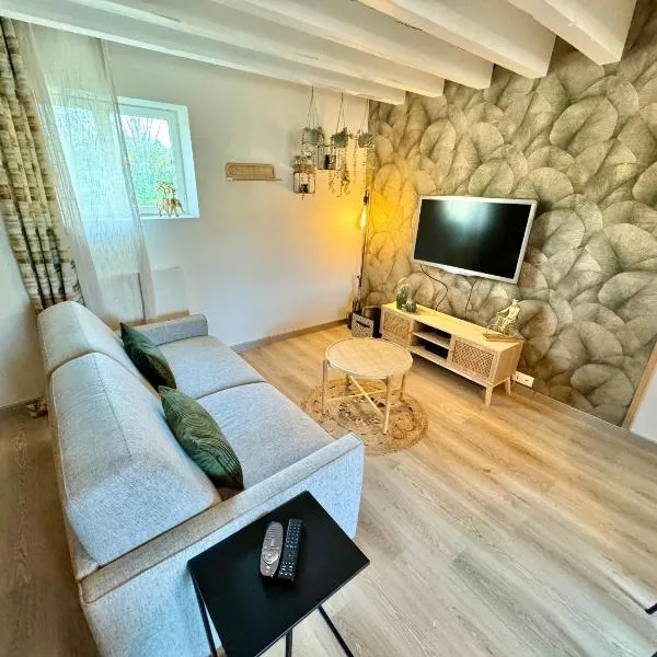 Le Cocon de Thoiry, hotel v destinaci Hargeville