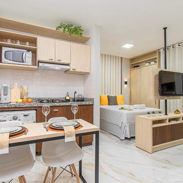 BSB STAY Estúdios Long Stay - Master Place - Foto 4