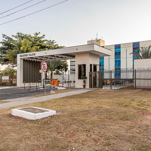 BSB STAY Estúdios Long Stay - Master Place