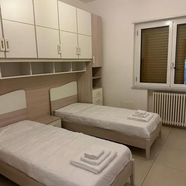 Appartamento Sharon, hotel v destinaci Vibo Valentia