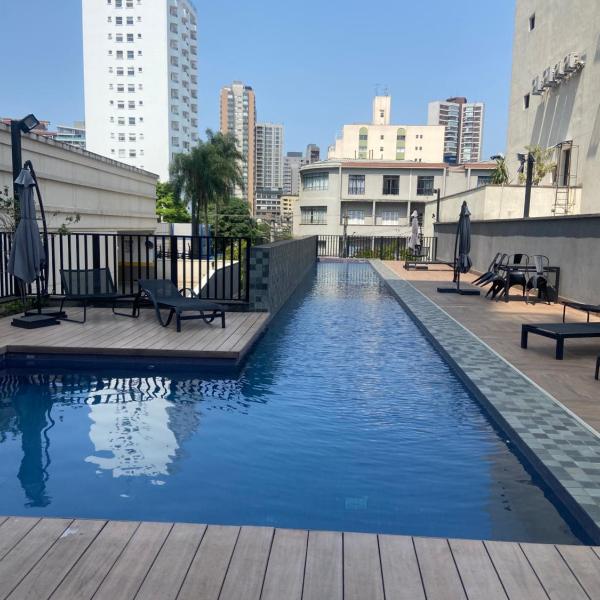 Apartamento Studio Garden no Brooklin - SP - Foto 4