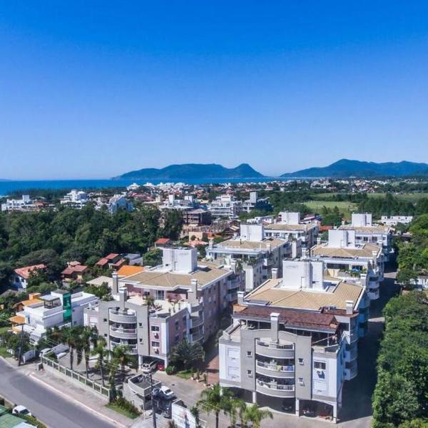 Apartamento Clube Residencial na Praia do Campeche