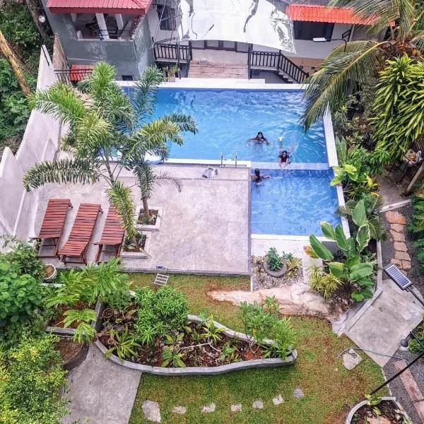 Sinali Villa, hotel v destinaci Habaraduwa Central