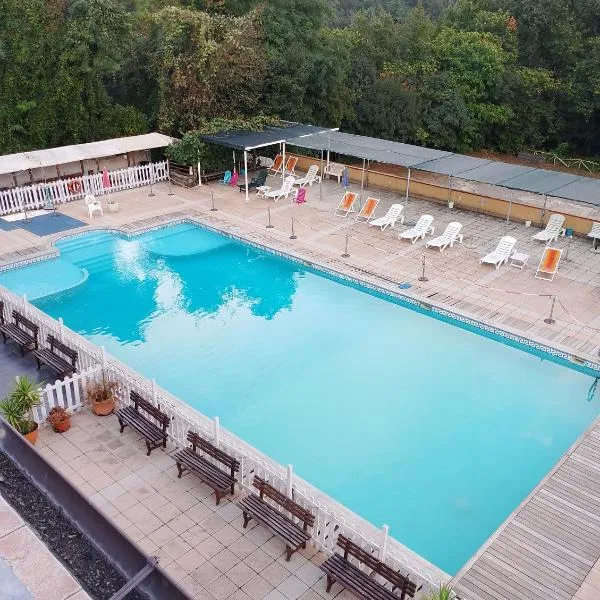 La casa nella Valle, hotel a Monti di Licciana Nardi