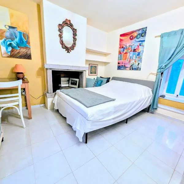 Ύδρα ivY, hotel v destinaci Hydra
