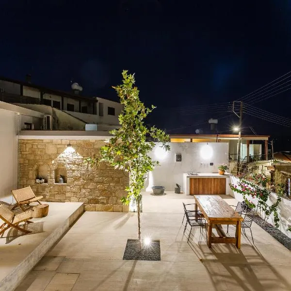 The calopes suites, hotel in Paphos City