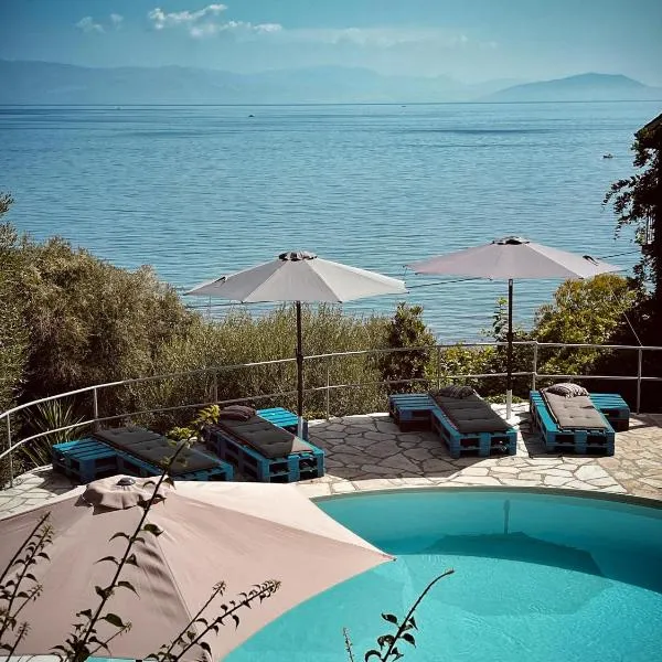 Antares Boutique Guesthouse, hotel v destinácii Benitses