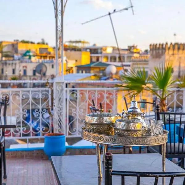 Dar Lmrama Fes - Entire Guest House, Hotel in Fès