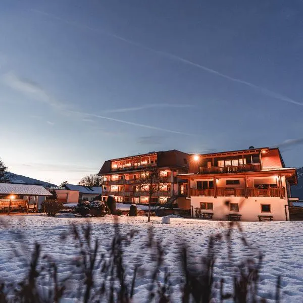 Hotel Reischach, hotel en Brunico