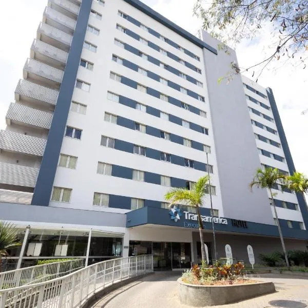 Transamerica Executive Belo Horizonte, hotel v destinaci Belo Horizonte
