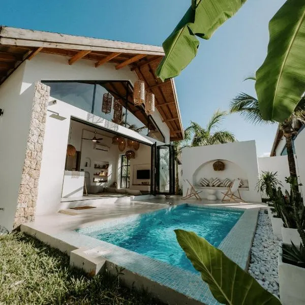 abode Zanzibar, hotel in Paje