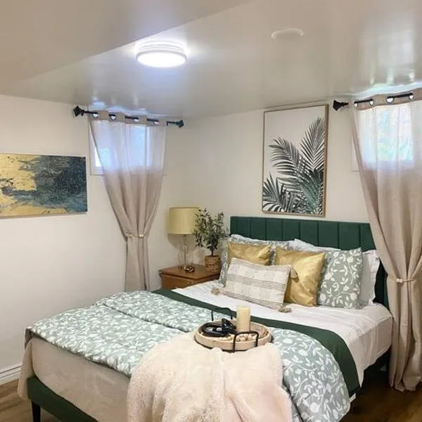 Serenity Guest Suite in Pocatello, hotel in Pocatello