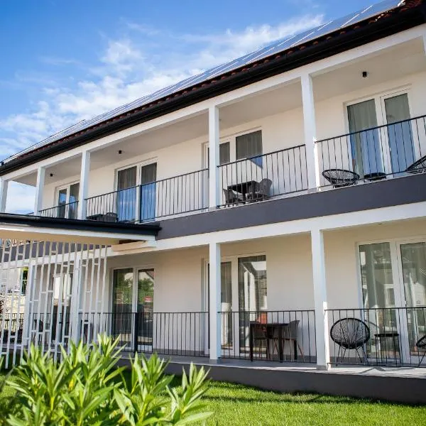 Major Apartmanház, hótel í Tihany