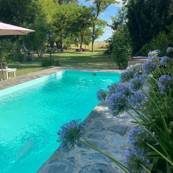 Laureles, hotel in Zenón Videla Dorna