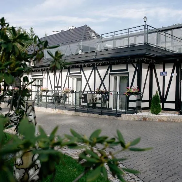 Apartamenty Pruskie, hotel v Karpaczi