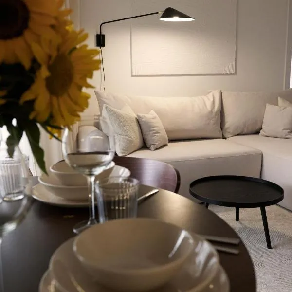 Apartament Sienkiewicza 22B, hotel in Zamość