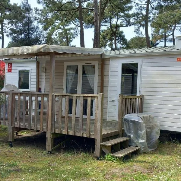 De l'Anse à la Coubre, hotel v destinácii Les Mathes