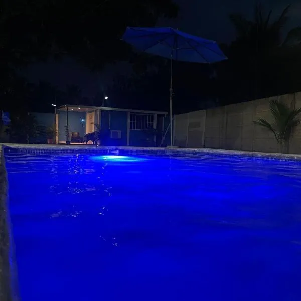 RANCHO LA POTRANCA SV, hotel in Las Hojas