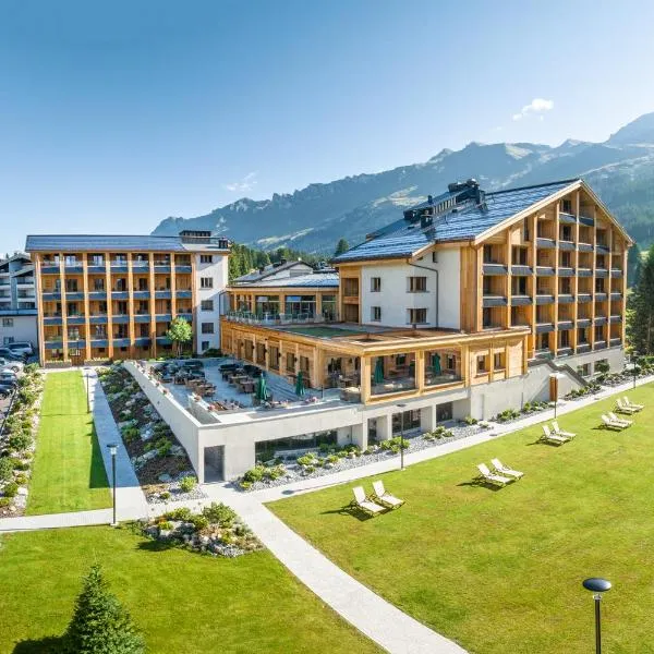 Valbella Resort, hotell i Valbella