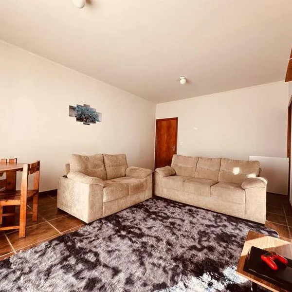 Apartamento Poços de Caldas, hotel v destinaci Poços de Caldas