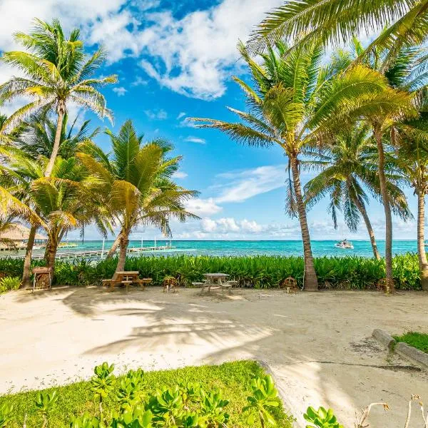 Tradewinds Paradise Villas, ξενοδοχείο σε San Pedro