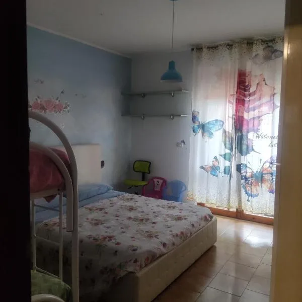 Casa mia, hotel v destinácii Giulianova