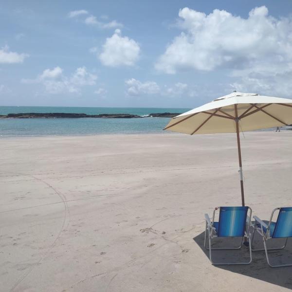 Apartamento na Praia dos Carneiros, Condomínio Normando Lucena