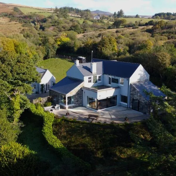 Ivy Lodge, hotel in Letterkenny