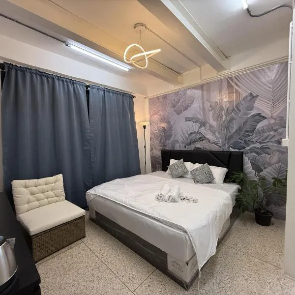 Twenty Two Place Sukhumvit 22, hotel in Bangkok
