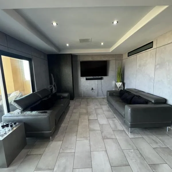 Rosarito Rivera beach condo, hotell sihtkohas Rosarito