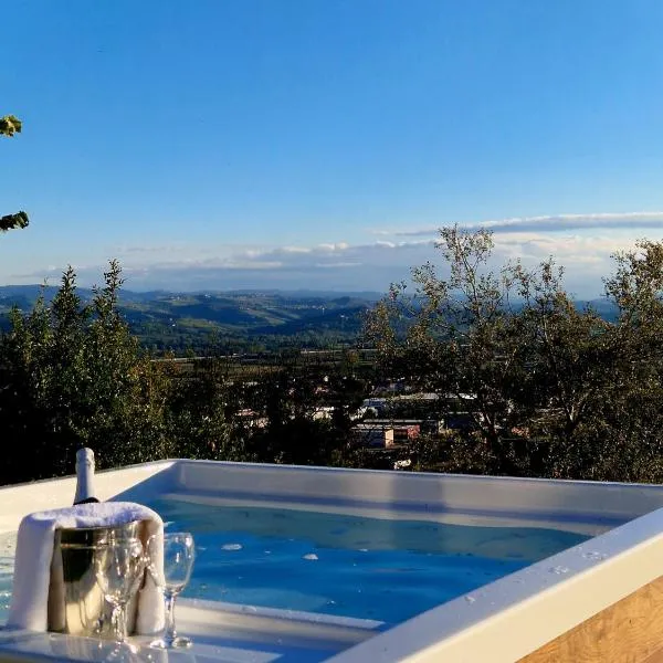CÁ d ANGELO, hotel v destinaci Canove