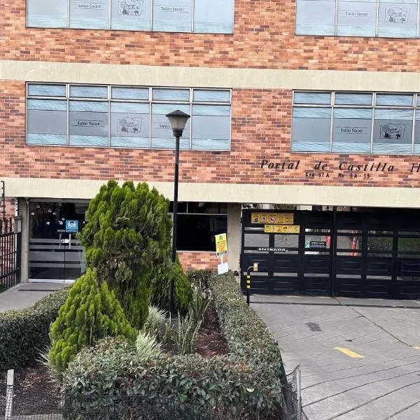 Mi casa es tu casa, Hotel in Bogotá