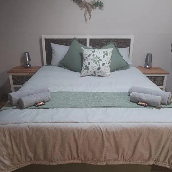 The olive branch cabins, hotel v destinaci Krugersdorp