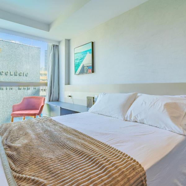 Rooftop 404 - Studio em Boa Viagem by Carpediem