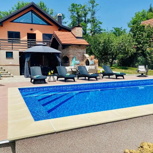 Harmony, hotel in Kapela