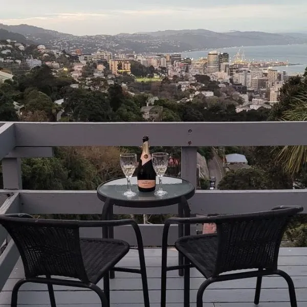 TuiLookout, hotel v destinaci Wellington