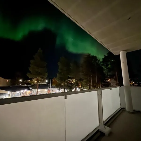 Rovaniemi Lapland Apartments, hótel í Rovaniemi