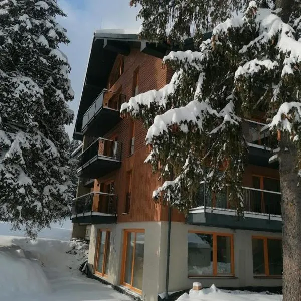 Villa Erdődy Resort, hotel u gradu 'Oravská Lesná'