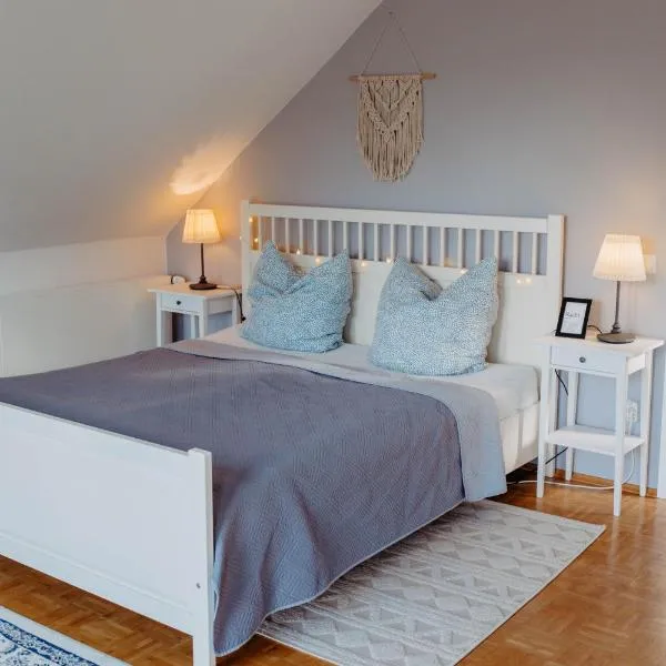 Ferienwohnung Skandi, hotel in Bad Eilsen