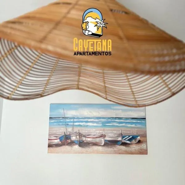 Apartamentos Cayetana, hotel in Peñíscola