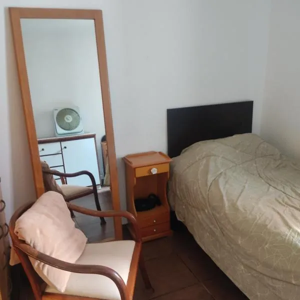 Moema, hotel u gradu Sao Paulo