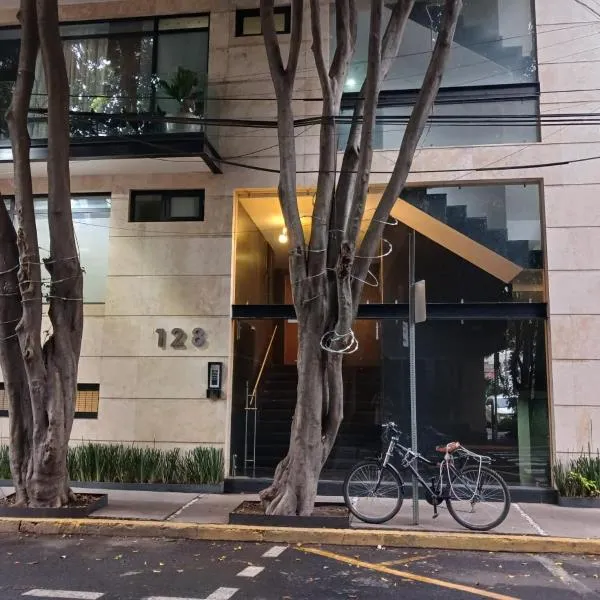 Porta Kepler, hôtel à Mexico