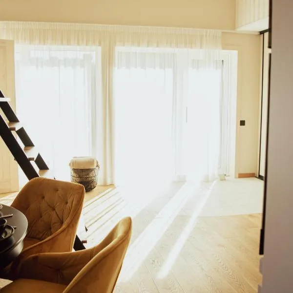 Dzintaru māja, hotel v destinaci Ģipka